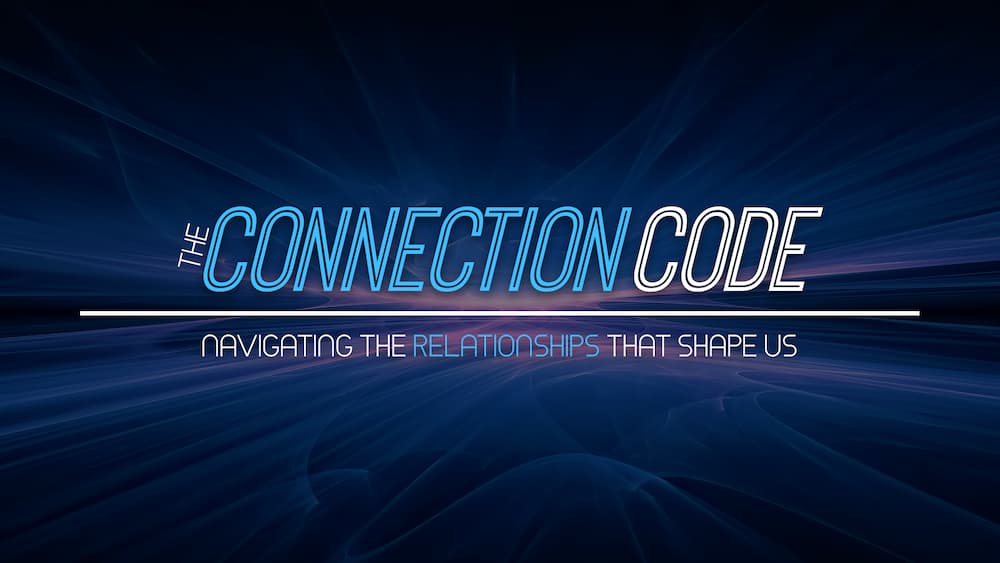 The Connection Code Cover [hz]