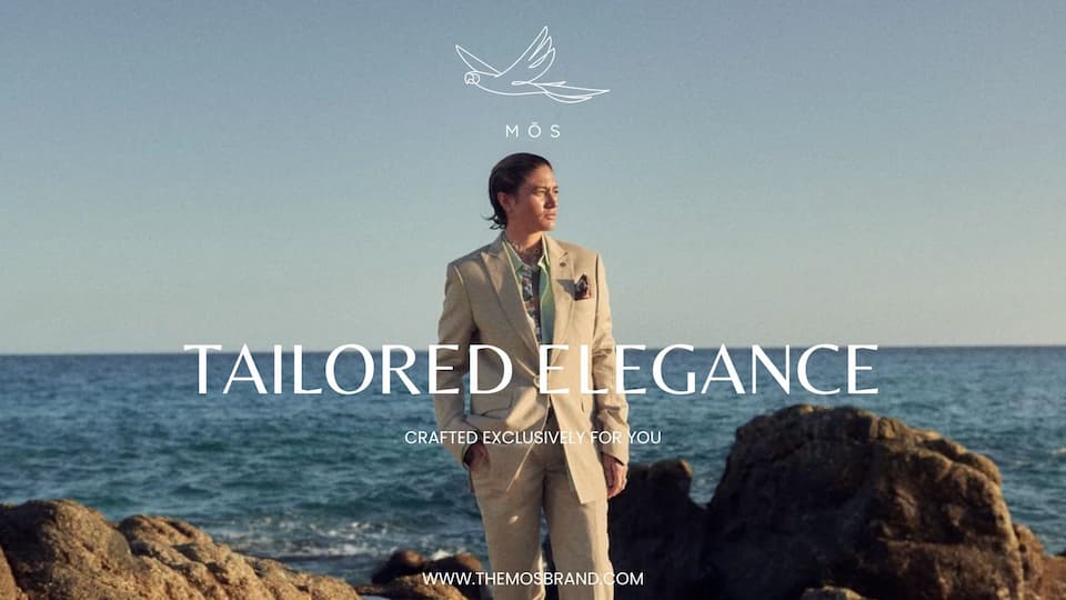 MŌS | Tailored Elegance [advertisement]