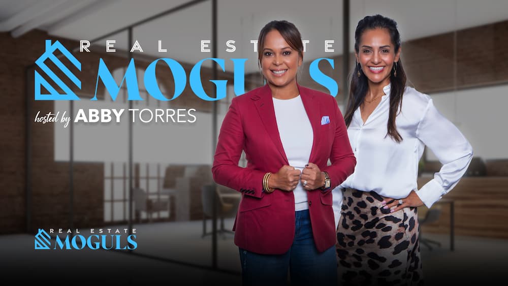 Real Estate Moguls [host] Abby Torres - Tanya Diaz [hz]-1